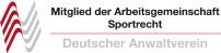 AG Sportrecht